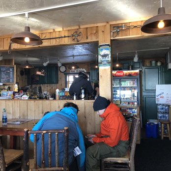 Corbet's Cabin - Inside - Waffles Near Me - Teton Village, Wyoming Corbet's Cabin - Inside - Waffles Near Me - Teton Village, Wyoming