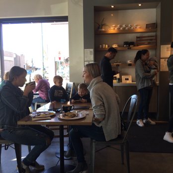 Craft 19 Espresso - Creperie - Lots of Moms and Kids under 5. Counted 9 Kids. - Coffee & Tea Near Me - Sumner, Washington Craft 19 Espresso - Creperie - Lots of Moms and Kids under 5. Counted 9 Kids. - Coffee & Tea Near Me - Sumner, Washington