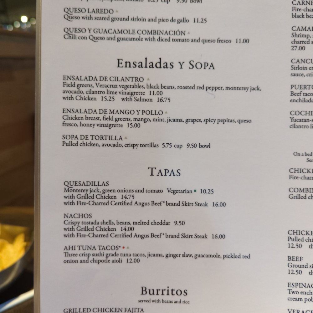 Cantina Laredo - Mexican Near Me - Frisco, Texas