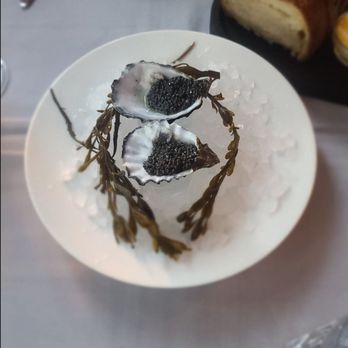 Maple & Ash - Caviar and oyster shooter - Steakhouses Near Me - Scottsdale, Arizona Maple & Ash - Caviar and oyster shooter - Steakhouses Near Me - Scottsdale, Arizona