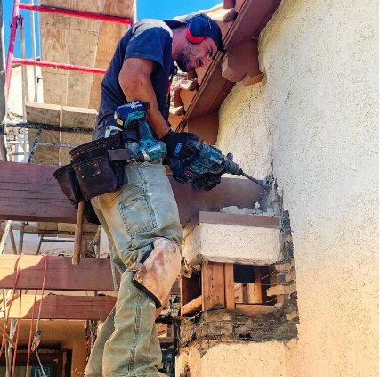 Slide of Zylinksi Roofing