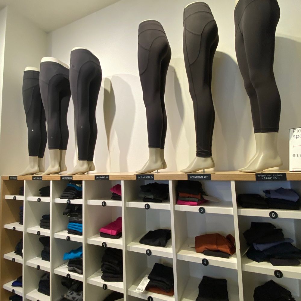 Lululemon Athletica - This what $125 pair of leggings look like?? Lol - Sports Wear Near Me - Colorado Springs, Colorado Lululemon Athletica - This what $125 pair of leggings look like?? Lol - Sports Wear Near Me - Colorado Springs, Colorado