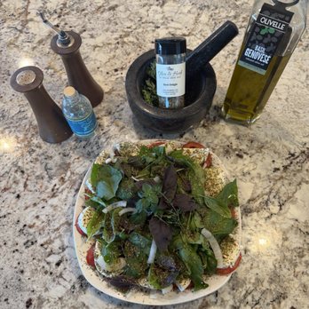 Olive and Herb - Fresh from the garden meets Olive and Herb's Herb Delight and Olivelle Basil Genovese! - Olive Oil Near Me - Loveland, Colorado Olive and Herb - Fresh from the garden meets Olive and Herb's Herb Delight and Olivelle Basil Genovese! - Olive Oil Near Me - Loveland, Colorado