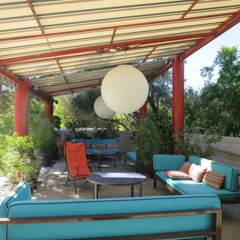 NORMA'S - Outdoor Seating Area - Breakfast & Brunch Near Me - Palm Springs, California NORMA'S - Outdoor Seating Area - Breakfast & Brunch Near Me - Palm Springs, California