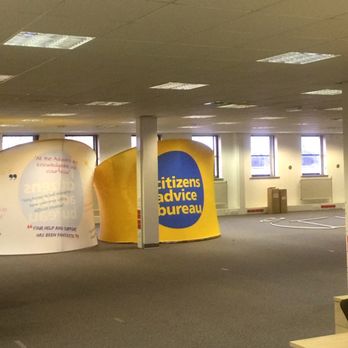 ADM Painters Decorators Glasgow - Photo of office painting work we did for Glasgow North Citizens Advice Bureau, just opposite Maryhill Burgh Halls - Painters Near Me - Glasgow, GLG ADM Painters Decorators Glasgow - Photo of office painting work we did for Glasgow North Citizens Advice Bureau, just opposite Maryhill Burgh Halls - Painters Near Me - Glasgow, GLG