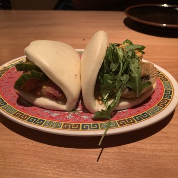 RAMEN-SAN - Mantou Buns - Ramen Near Me - Chicago, Illinois RAMEN-SAN - Mantou Buns - Ramen Near Me - Chicago, Illinois