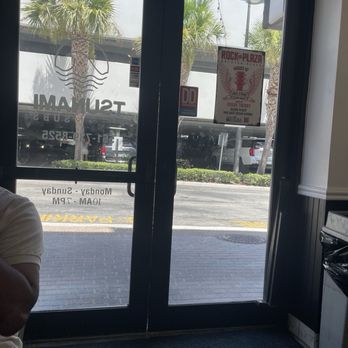 Tsunami Subs & Wraps - Delis Near Me - Boynton Beach, Florida