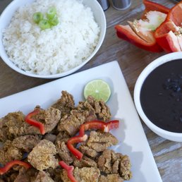 Chicharron De Pollo