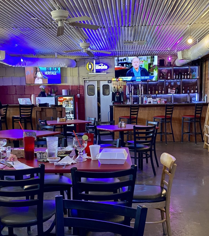 Rivera's Salva Tex Mex