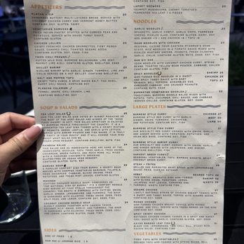 Burma Love - Menu Jan 2026 - Pan Asian Near Me - San Francisco, California Burma Love - Menu Jan 2026 - Pan Asian Near Me - San Francisco, California