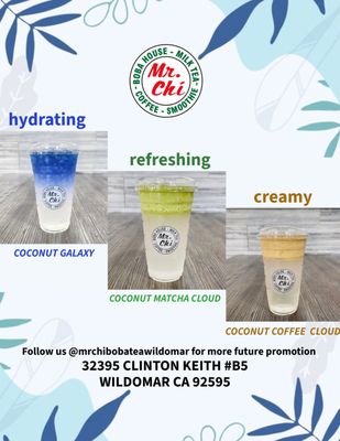 Mr. Chi Boba & Tea WILDOMAR by null