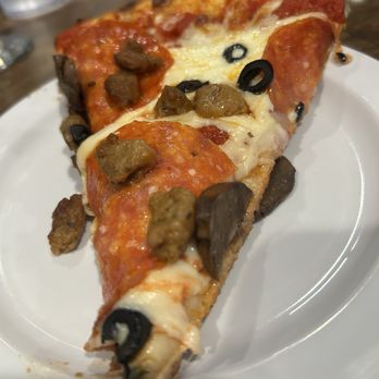 The Galley on the River - Pretty good pizza. - Burgers Near Me - Foley, Alabama The Galley on the River - Pretty good pizza. - Burgers Near Me - Foley, Alabama