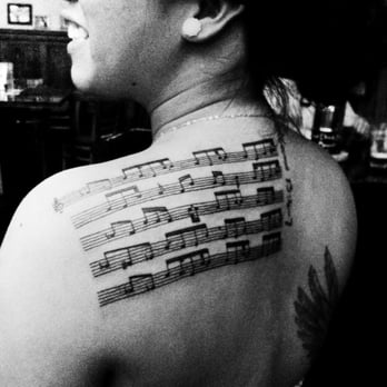 Modern Electric Studio - Lauryn Hill - Tell him by Daryle Fountain. 11/13/11 - Tattoo Near Me - Berkeley Ca, California Modern Electric Studio - Lauryn Hill - Tell him by Daryle Fountain. 11/13/11 - Tattoo Near Me - Berkeley Ca, California