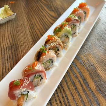 Okoze Sushi - Sushi Bars Near Me - San Francisco, California