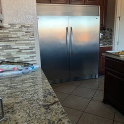 Gerald’s Appliance & Plumbing Repairs - Fridge repaired