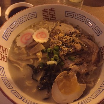 Niu B - Tonkatsu ramen! - Sushi Bars Near Me - Chicago, Illinois