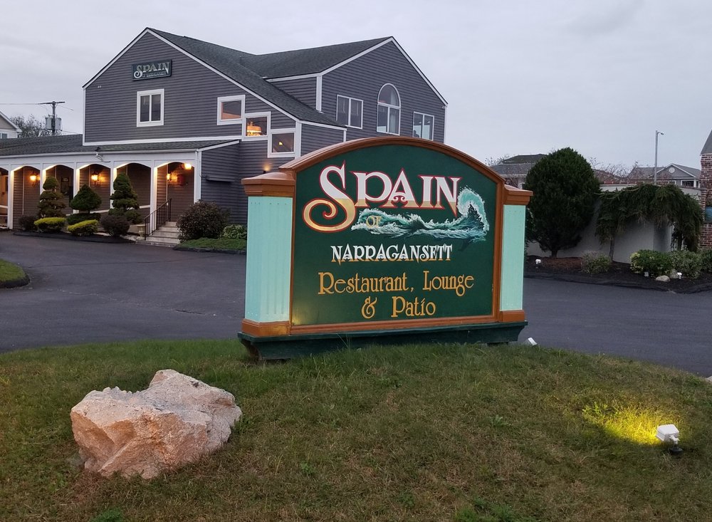 SPAIN OF NARRAGANSETT 277 Photos & 253 Reviews 1144 Ocean Rd