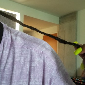 Shine Beauty & Braids - Today my braids are coming down even though I wrap it up every night - Hair Salons Near Me - Chicago, Illinois