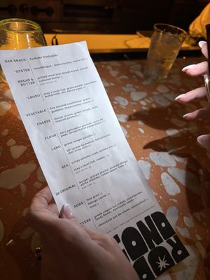 Menu photo 7 Second Rodeo Boynton Beach, FL