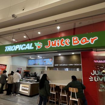 Tropical Juice Bar - Juice Bars & Smoothies Near Me - Paramus, New Jersey