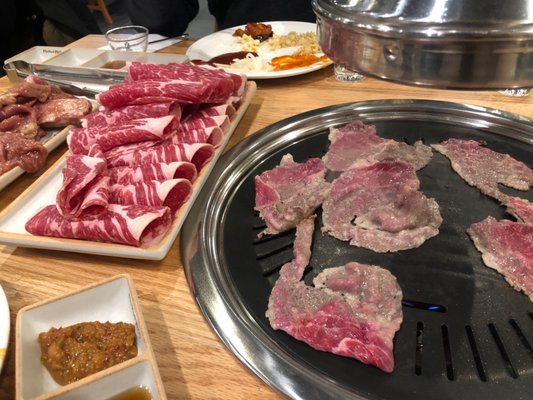 The Meat Bros - Korean BBQ by null