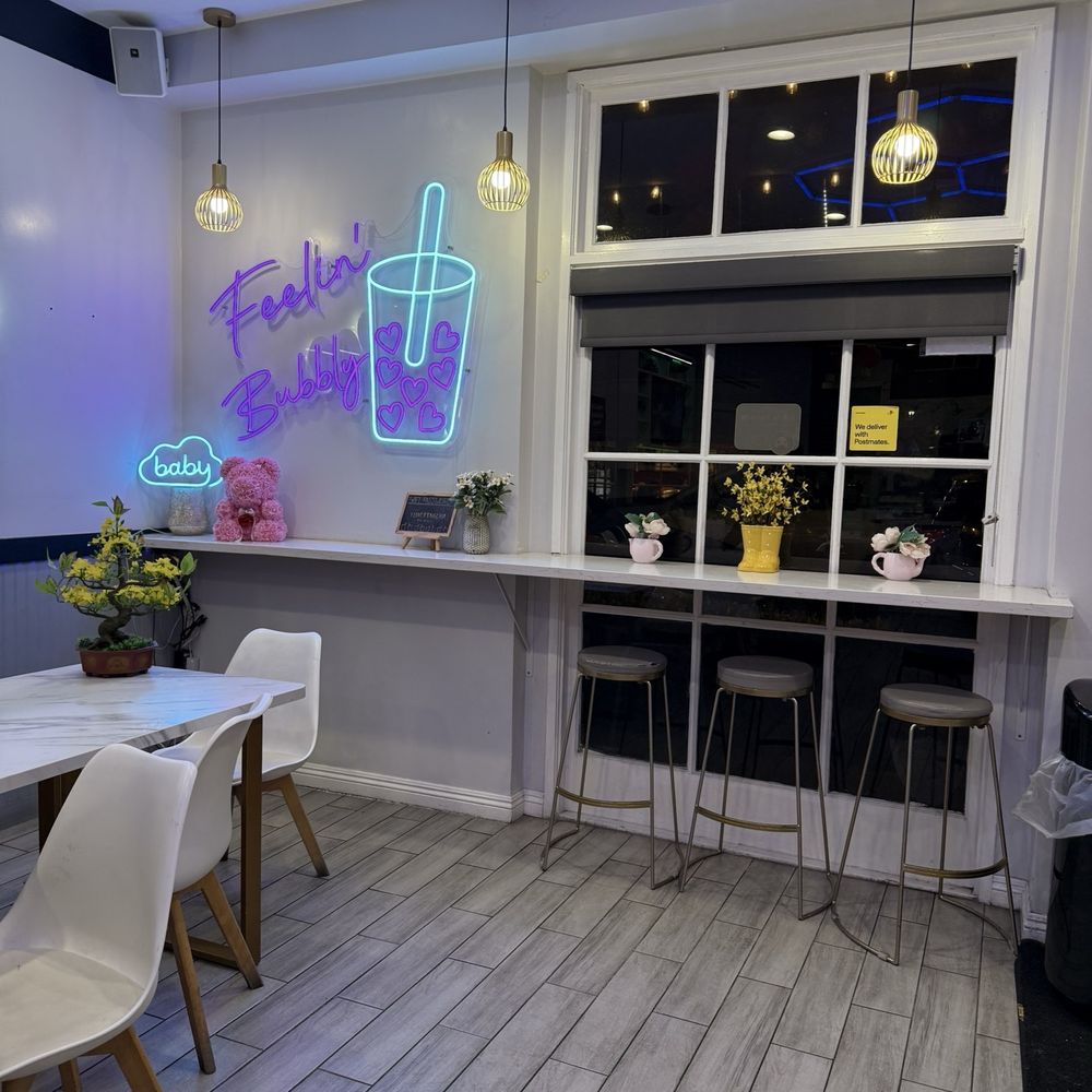 Feng Cha Teahouse - Bubble Tea Near Me - Costa Mesa, California