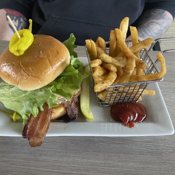 Hops Burger Bar - Burgers Near Me - Greensboro, North Carolina Hops Burger Bar - Burgers Near Me - Greensboro, North Carolina