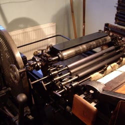 Buchdruckerei