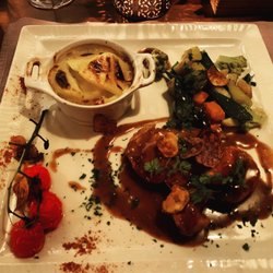 Vieux Lausanne - Kalbsbries