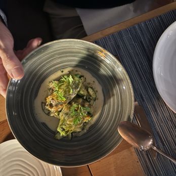 Tosca - Zucchini Flowers - Italian Near Me - Geneva, GE