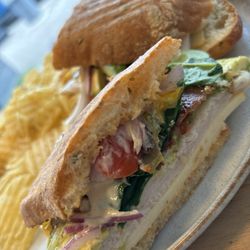 Lokal Coffee - Turkey Club