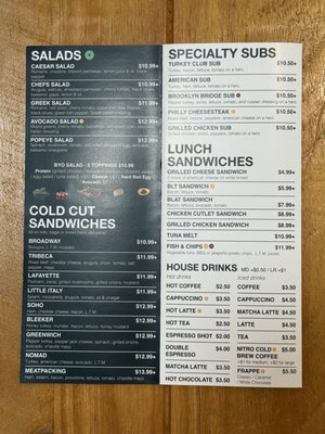 Menu photo 3 Bagel blvd New York, NY Menu photo 3 Bagel blvd New York, NY