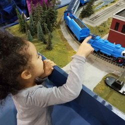 World's Greatest Hobby On Tour Train Show