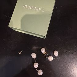 Burdlife - Broken earrings only a month after purchasing