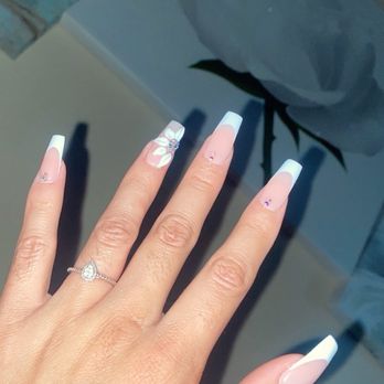 J's Nails and Spa - Nails - Nail Salons Near Me - Vista, California