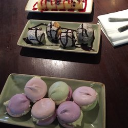 Desserts