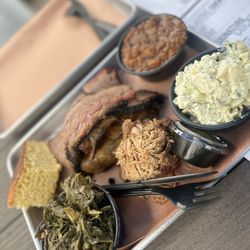 Blue Pit BBQ and Whiskey Bar
