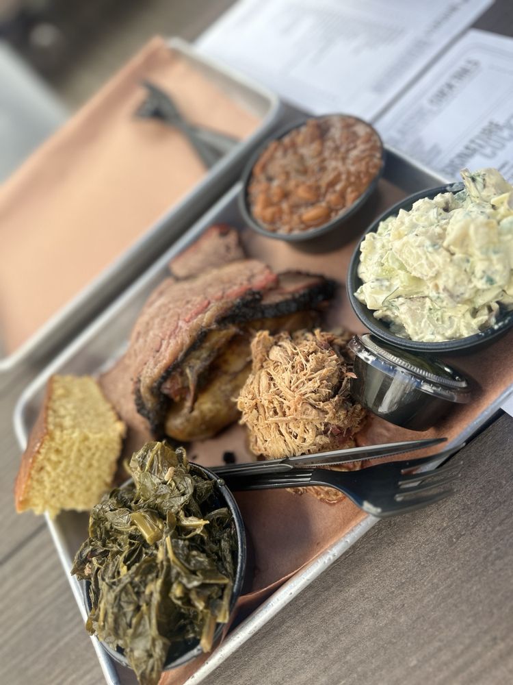 Blue Pit BBQ and Whiskey Bar