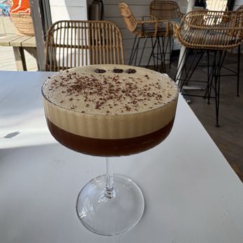 Alcatraz - Salted caramel espresso martini - Flowers & Gifts Near Me - Perranporth, CON Alcatraz - Salted caramel espresso martini - Flowers & Gifts Near Me - Perranporth, CON