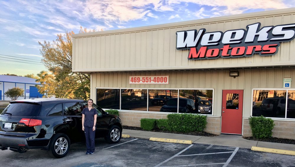 WEEKS MOTORS 17 Photos & 12 Reviews Used Car Dealers 11535 Harry