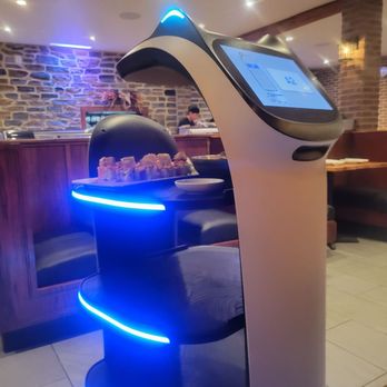 GuGu Asian Table - The computerized server - Asian Fusion Near Me - Kennett Square, Pennsylvania