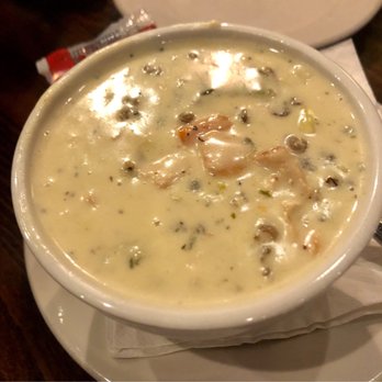 Stout's Pub - Wild Rice Soup so good! - Pubs Near Me - Falcon Heights, Minnesota