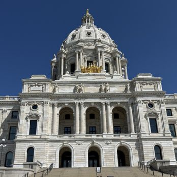 Minnesota State Capitol - Landmarks & Historical Buildings Near Me - Saint Paul, Minnesota Minnesota State Capitol - Landmarks & Historical Buildings Near Me - Saint Paul, Minnesota