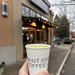 Saint Simon Coffee Company