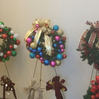 Fort Gordon Exchange - Christmas wreaths - Department Stores Near Me - Augusta, Georgia
