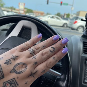 Galaxy Nail - Nail Salons Near Me - River Grove, Illinois