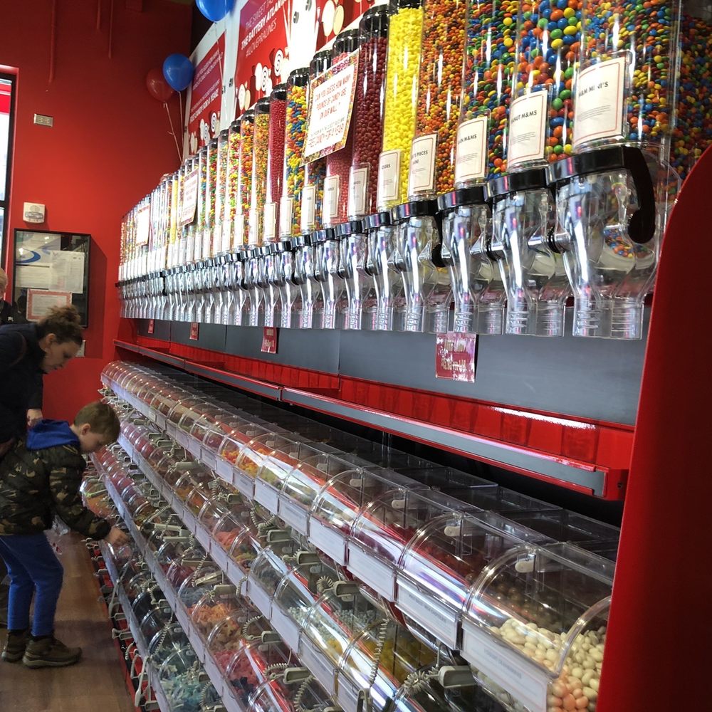 River Street Sweets - Candy - Candy Stores Near Me - Atlanta, Georgia