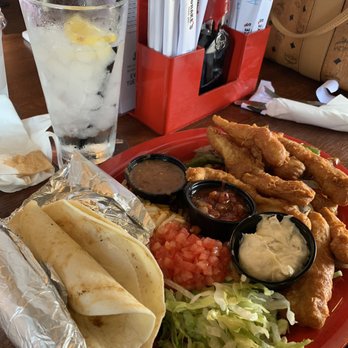 Drake's - Fish tacos - Burgers Near Me - Burlington, North Carolina