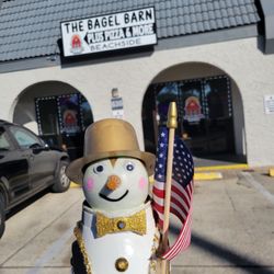 Bagel Barn New Smyrna Beach