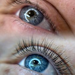 Synced Beauty - Lash Lift & Tint